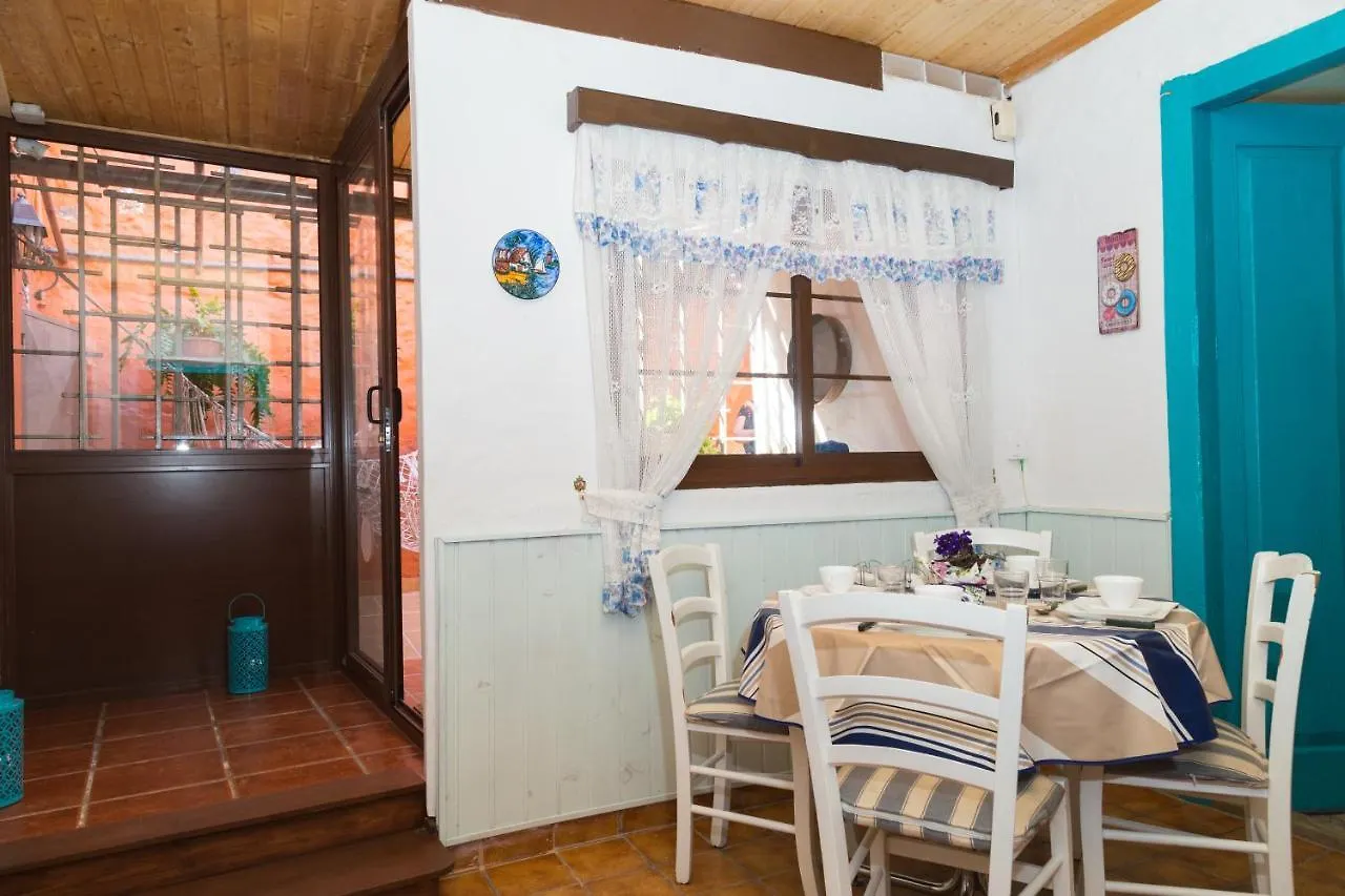 Villa Casa Mamatita Agüimes Сasa de vacaciones