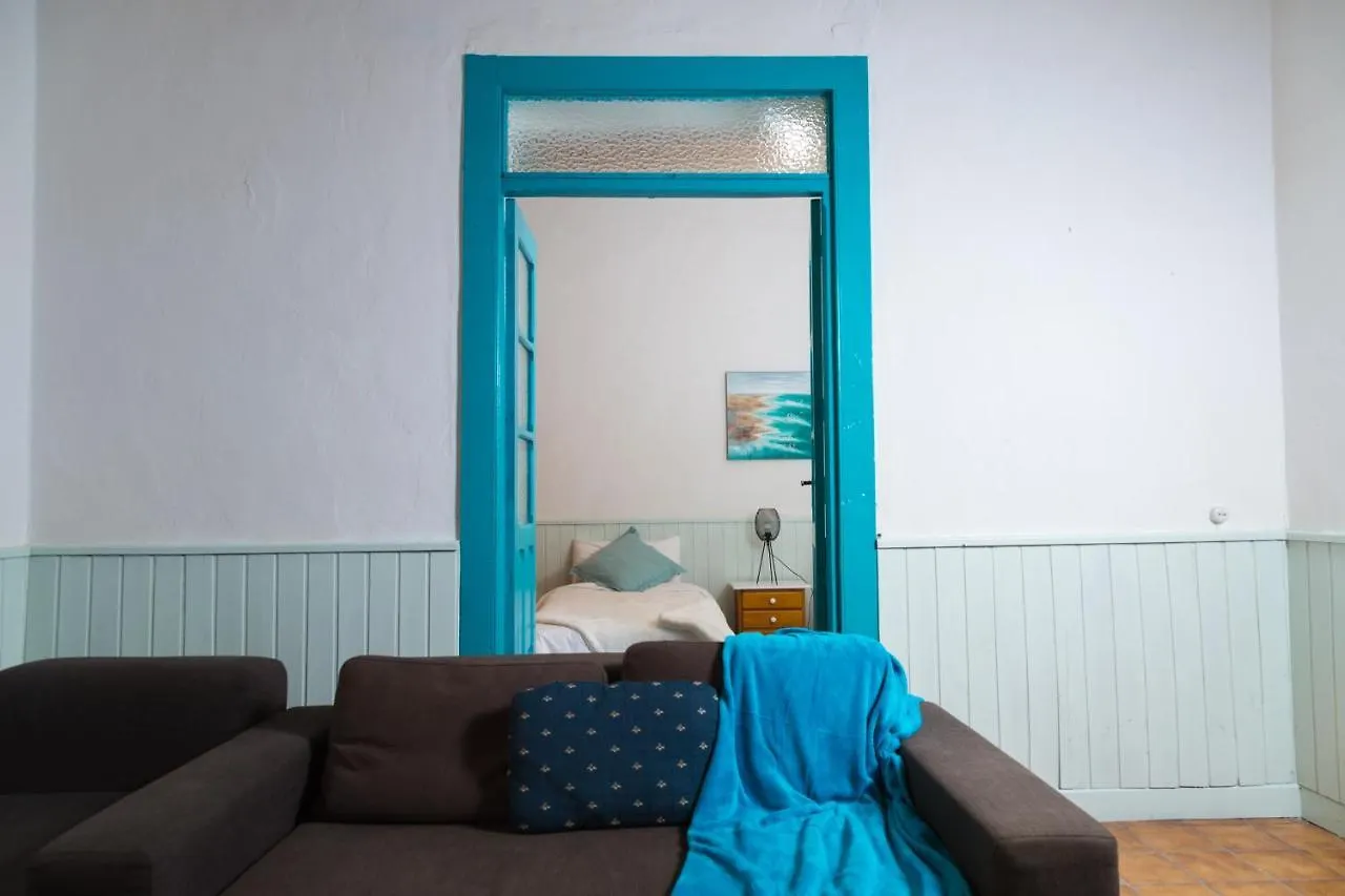 Villa Casa Mamatita Agüimes Сasa de vacaciones