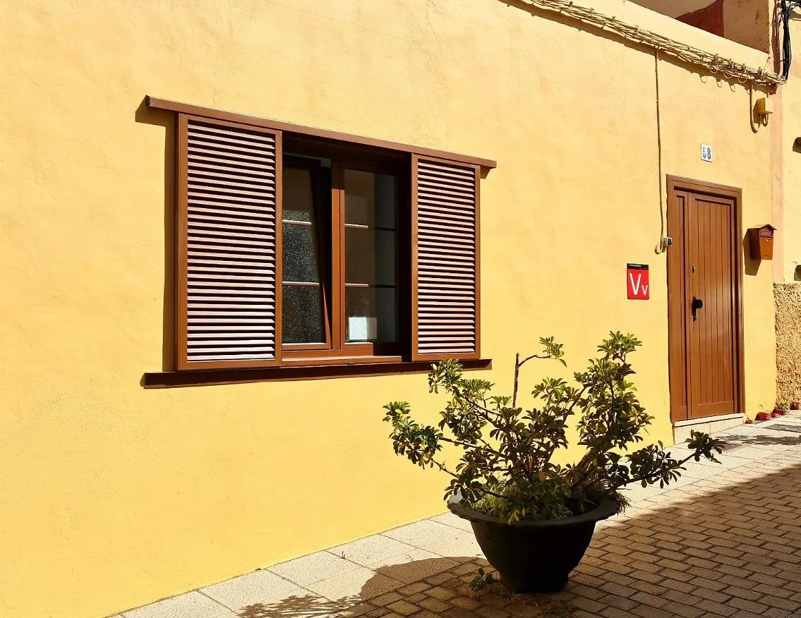 Сasa de vacaciones Villa Casa Mamatita Agüimes España