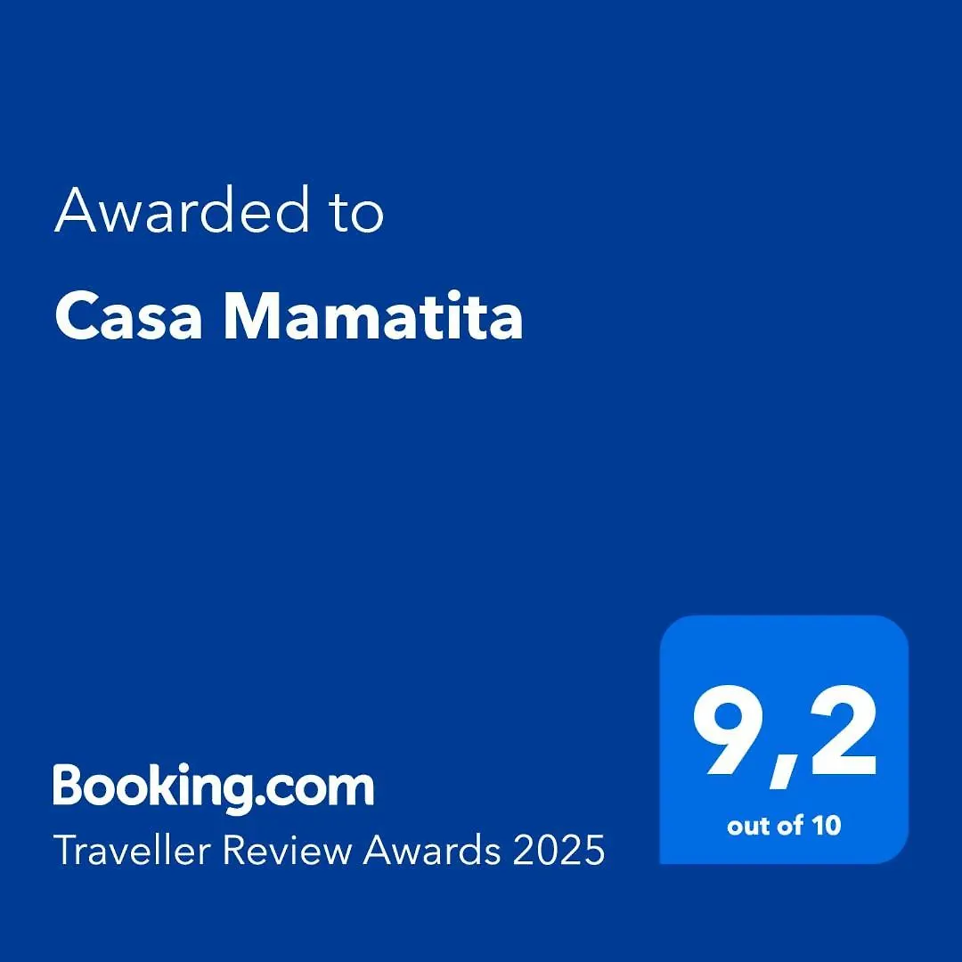 Сasa de vacaciones Villa Casa Mamatita Agüimes